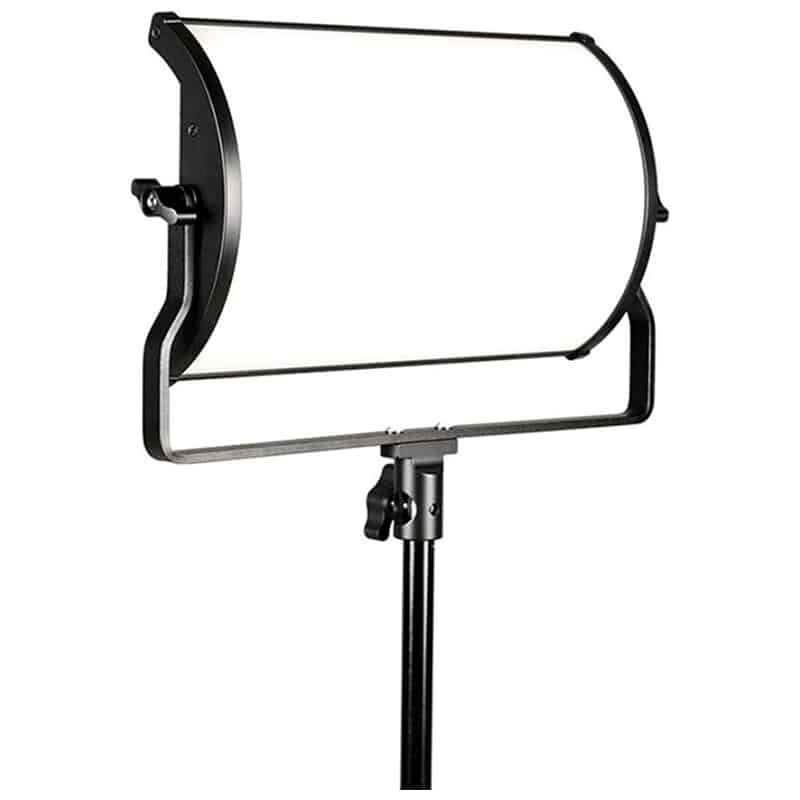 Nuada C60a Curved LED Light