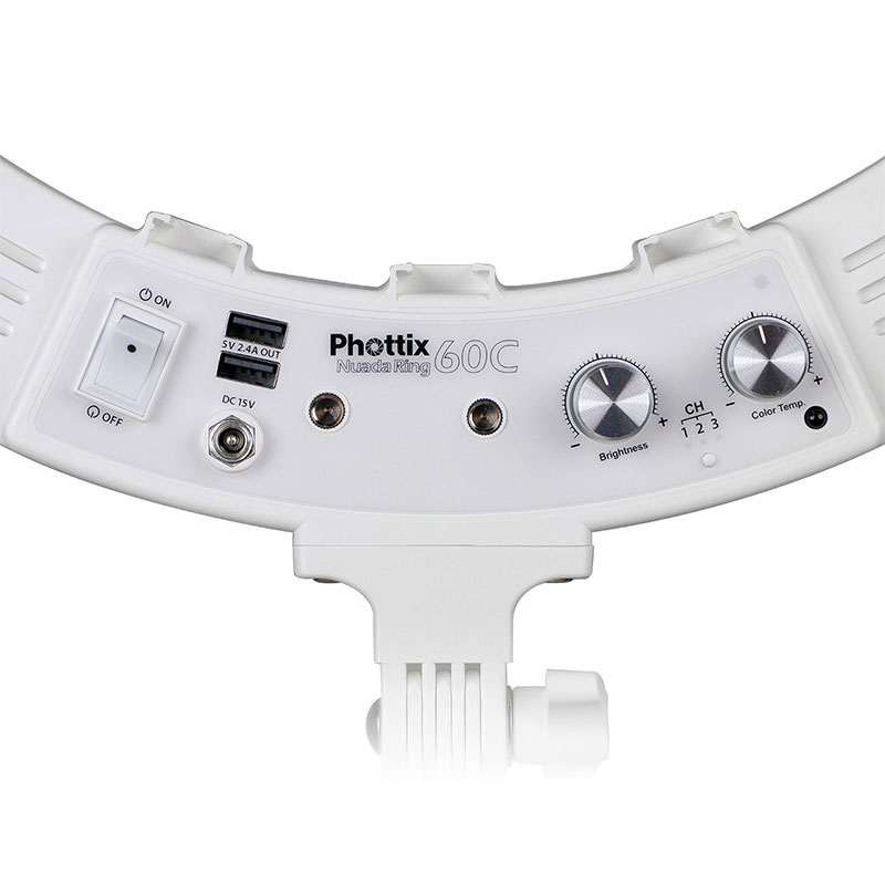 Nuada Ring60C LED Light