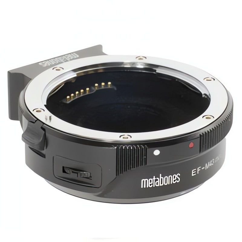 MB_EF-m43-BT2 (レンズ側:Canon EF / ボディ側:Micro Four Thirds)