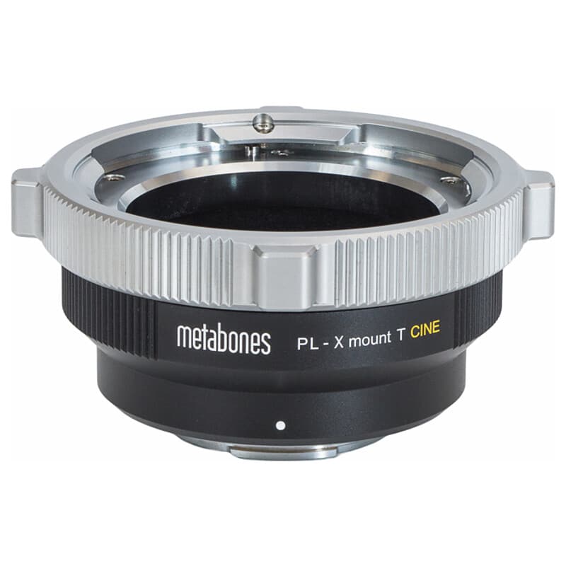 MB_PL-X-BT1（レンズ側：PL ／ボディ側：Fujifilm X）・T（フロック加工）