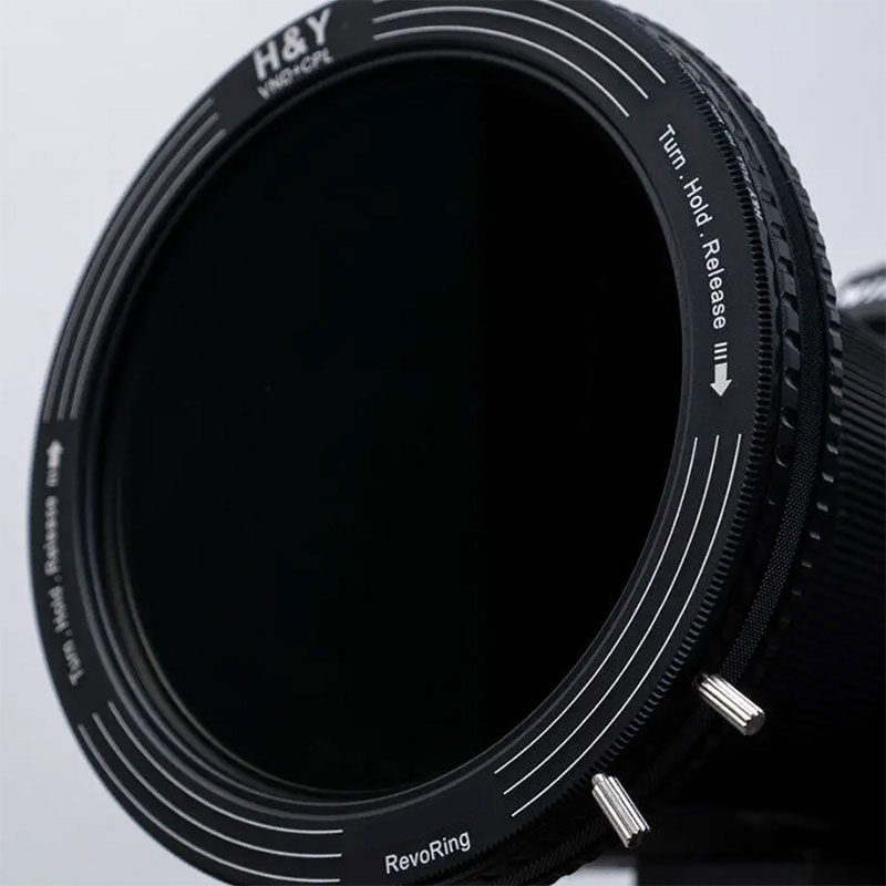 REVORING Vari ND3-ND1000 CPL 37-49mm