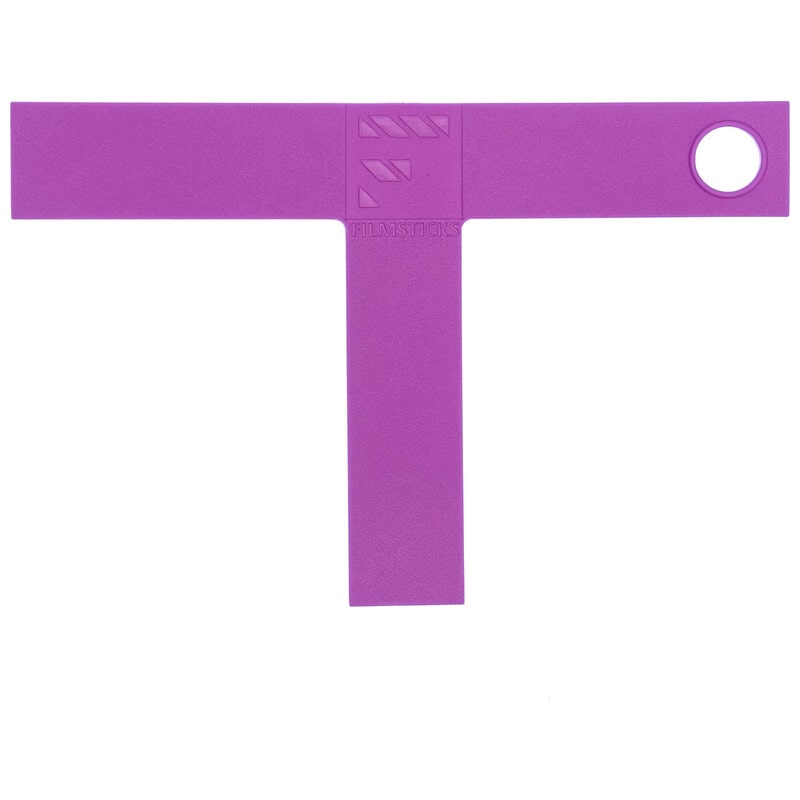 Tマーカーキット(オレンジ/パープル/グロー・イン・ザ・ダーク) 3枚入り FTMARKER-ADD3
