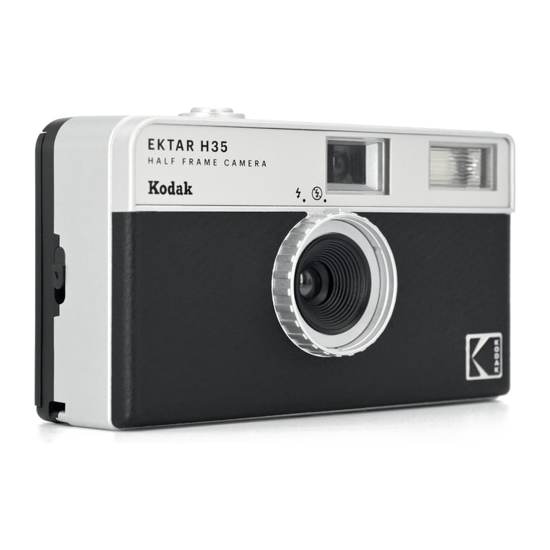 KODAK EKTAR H35 Half Frame Camera ブラック RK0101