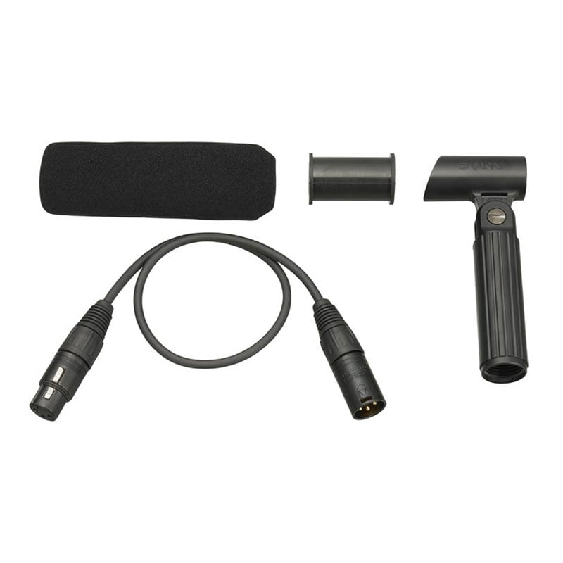 エレクトレットコンデンサーマイクロホン ECM-674/9X