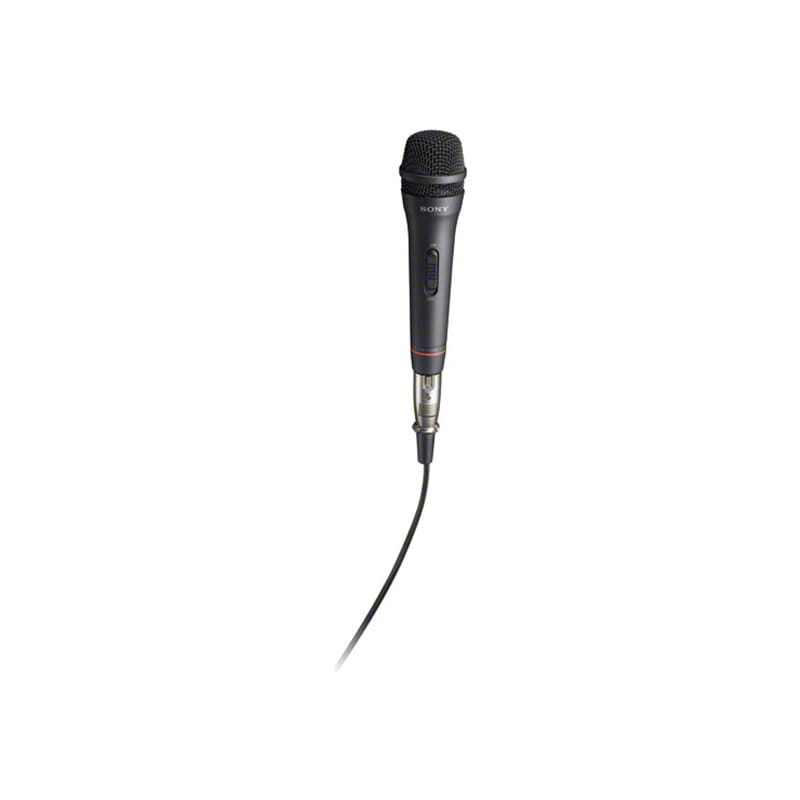 エレクトレットコンデンサーマイクロホン ECM-PCV80U