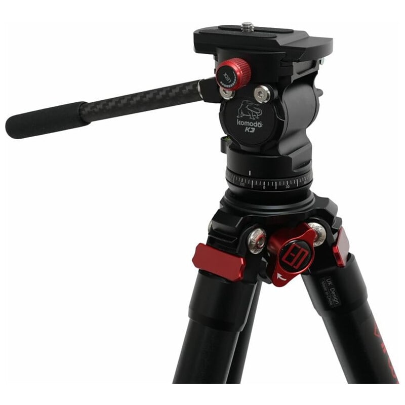 IFOOTAGE Gazelle TA3B + Komodo K3