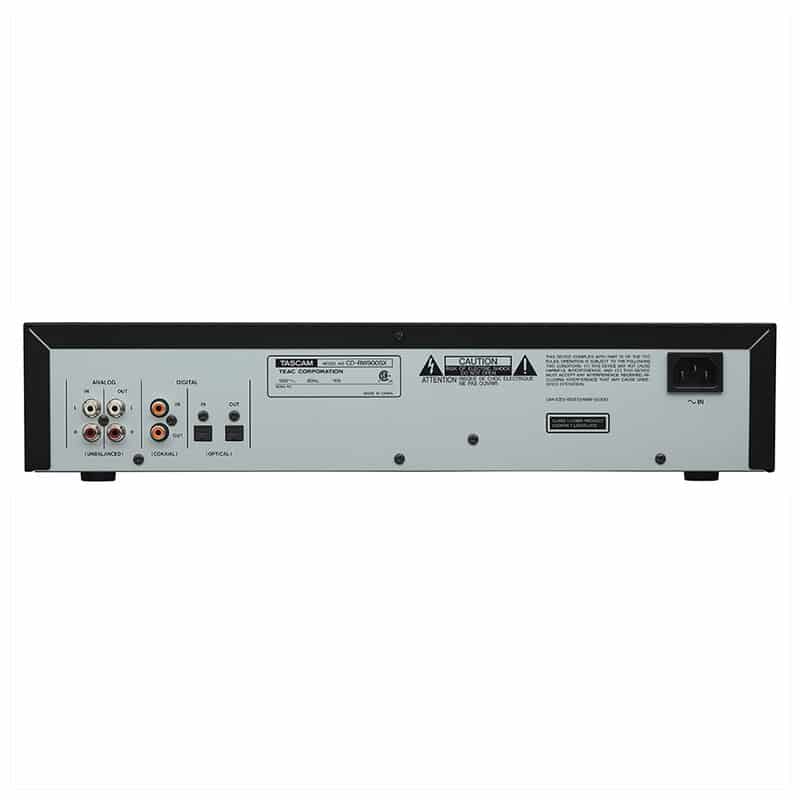 CD-RW900SX