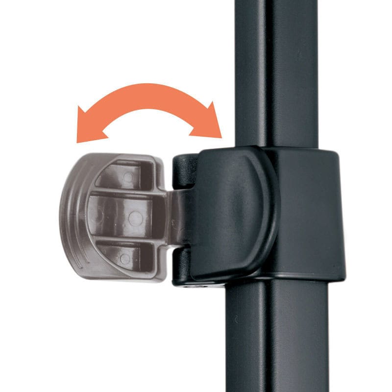 Pole Pod EX FLUIDHEAD