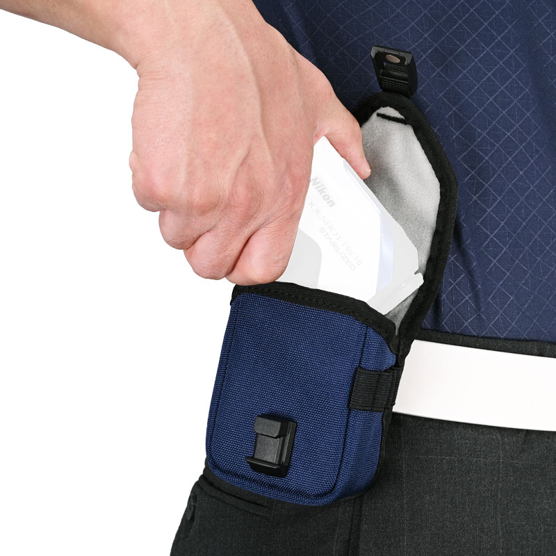 COOLSHOT用ケース CS-CSS21 NAVY
