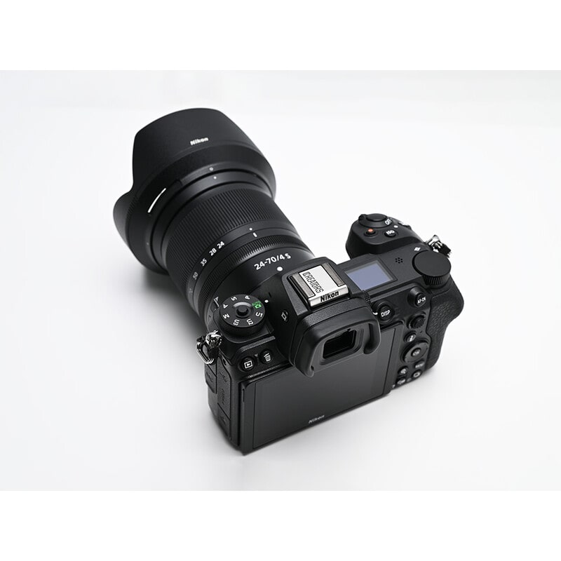 Nikon CREATORS アクセサリーシューカバー ASC-07 シルバー ASC07SL