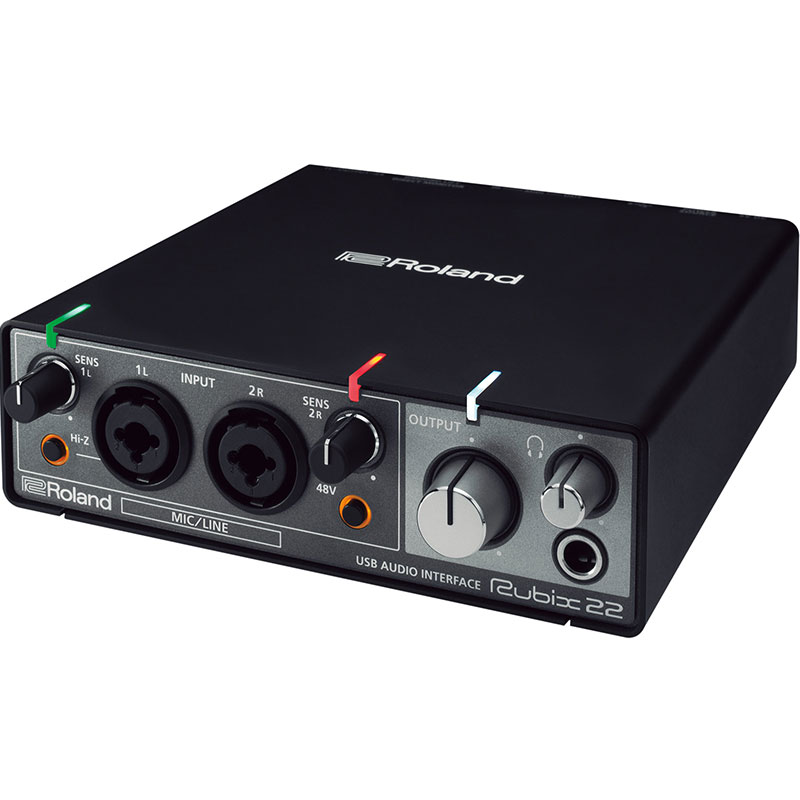 Rubix22 USB Audio Interface