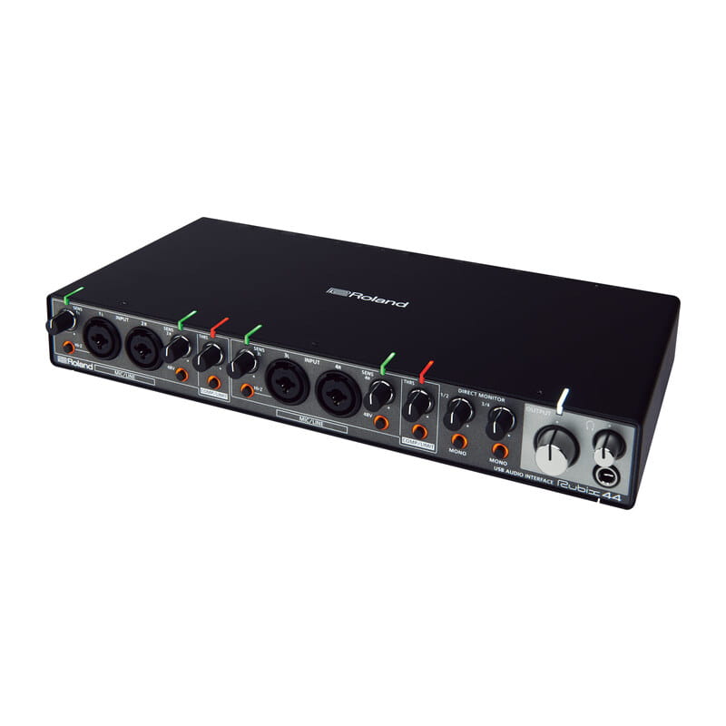 Rubix44 USB Audio Interface