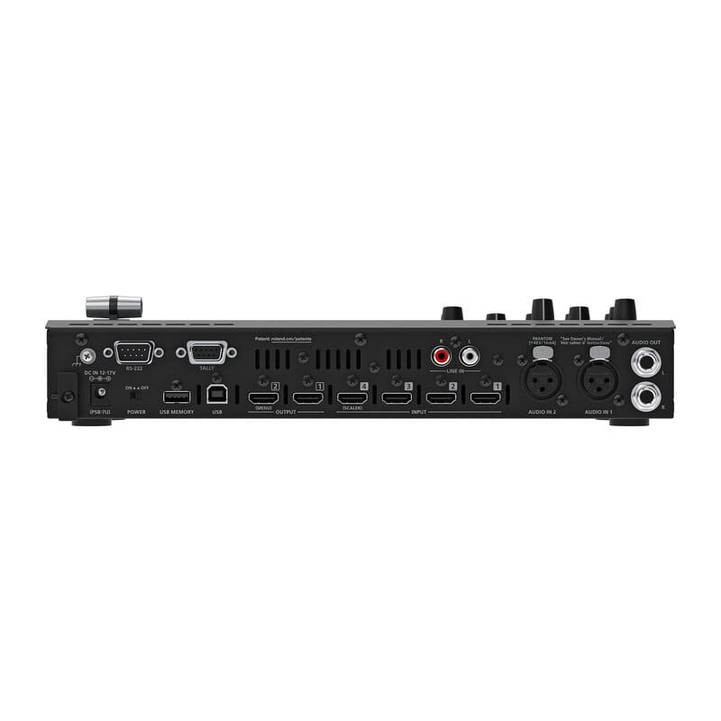 V-1HD+ HDビデオ･スイッチャー