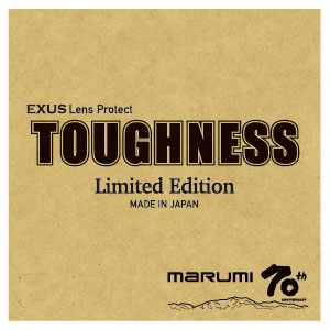 77mm EXUS Lens Protect TOUGHNESS