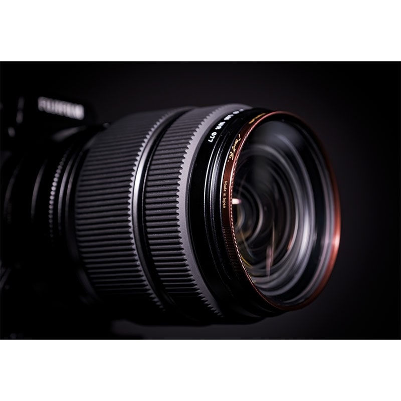 82mm LENS PROTECT KIYOSHI TATSUNO Limited Edition
