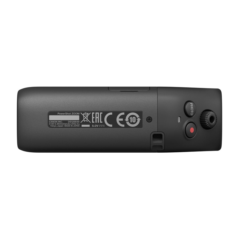 PowerShot ZOOM Black Edition