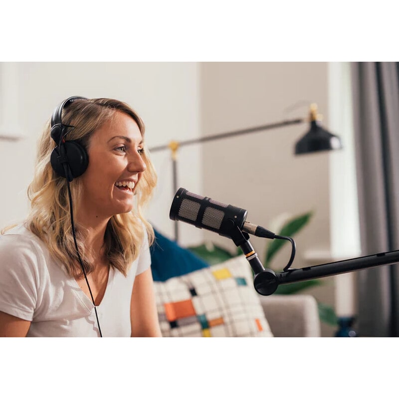 PODCAST PRO BLACK