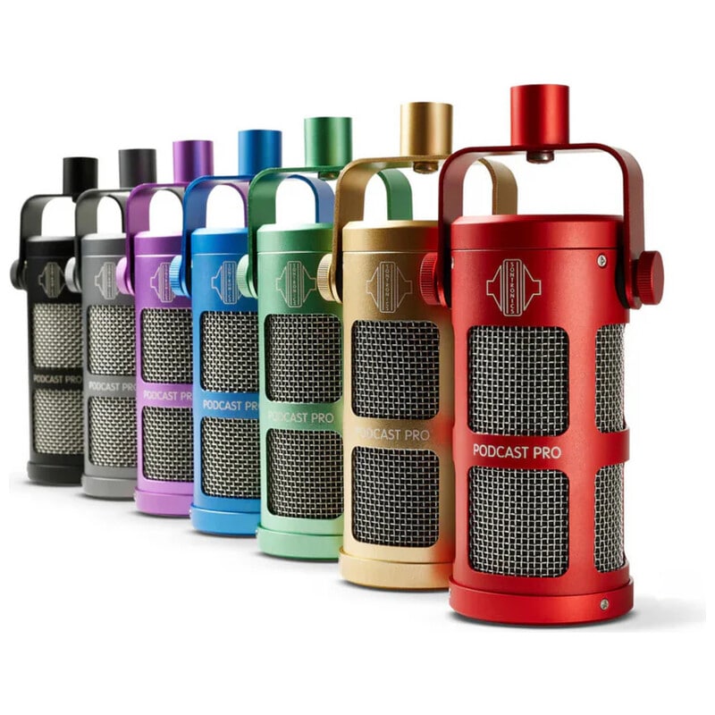 PODCAST PRO PURPLE