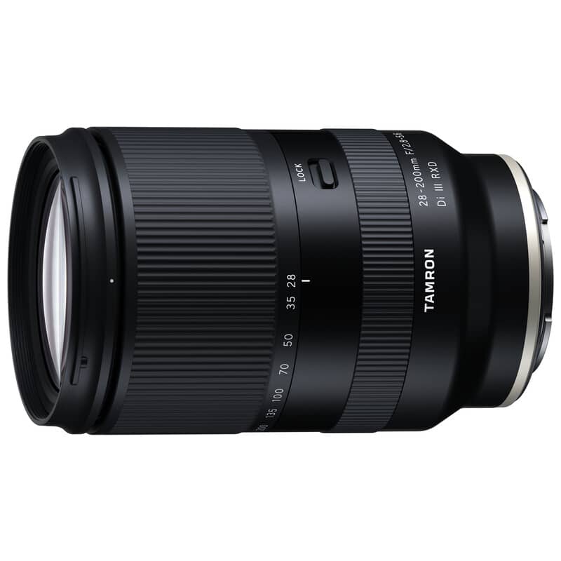 28-200mm F/2.8-5.6 Di III RXD (Model A071) ソニーEマウント