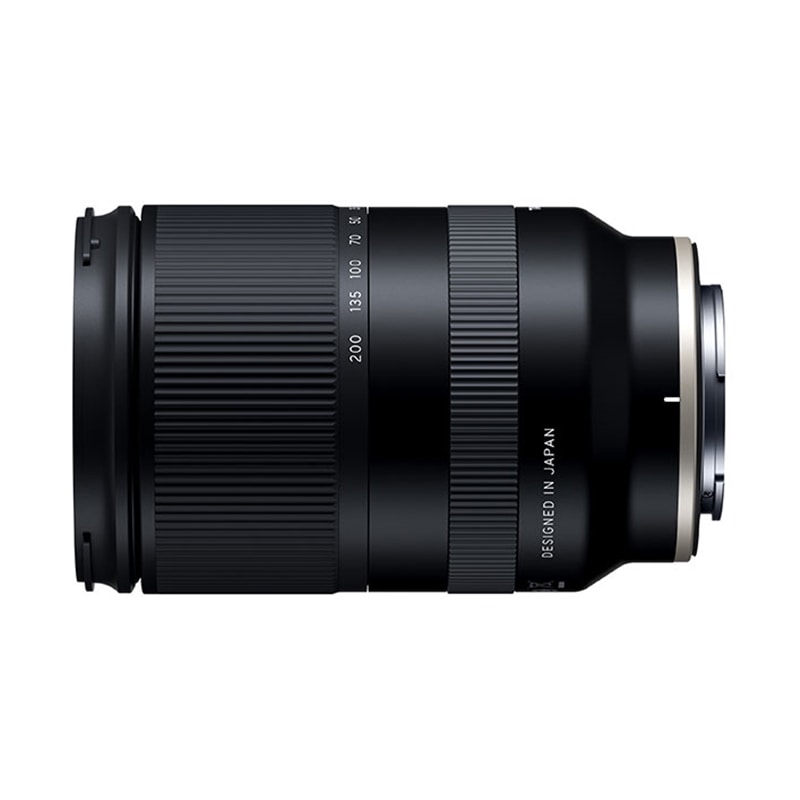 Tamron 28-200mm F/ 2.8-5.6 Di III RXD