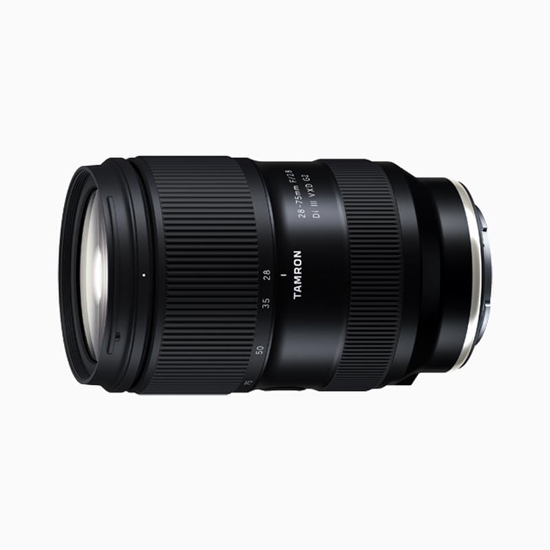 28-75mm F/2.8 Di III VXD G2 (Model A063) ソニーEマウント