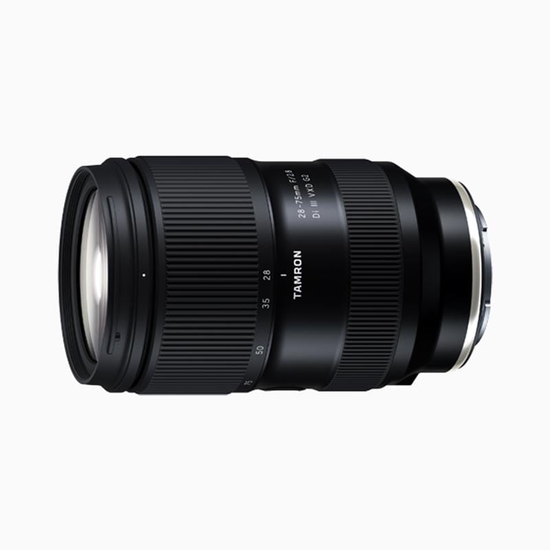 TAMRON 28-75mm F/2.8 新品未開封　ソニーEマウント