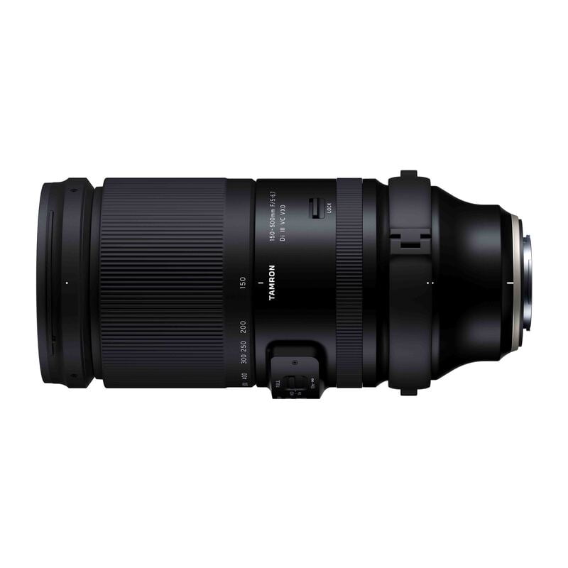 150-500mm F/5-6.7 Di III VC VXD 富士フイルムXマウント