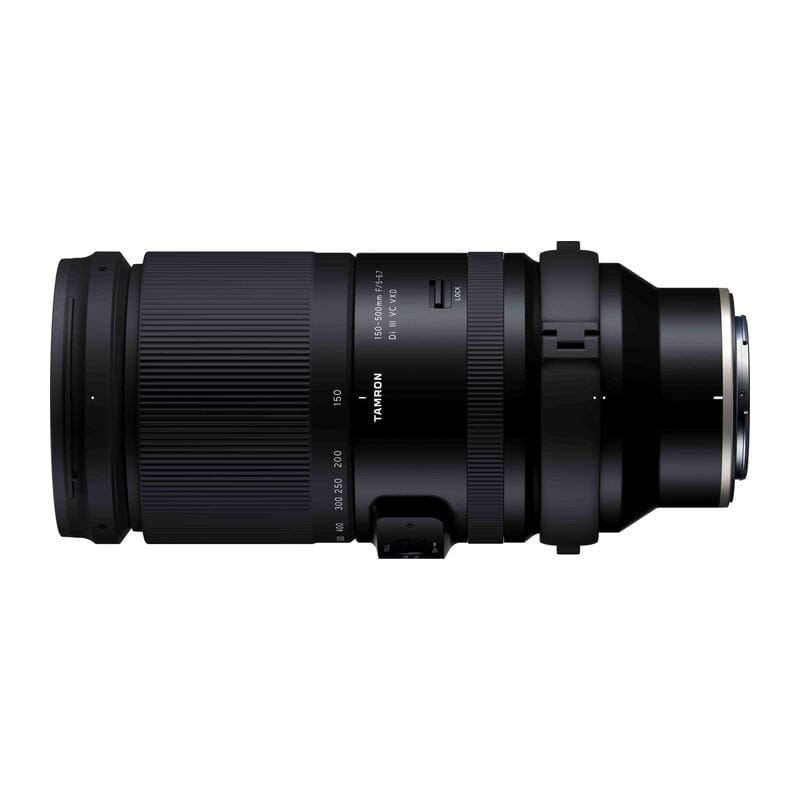 tamron 150-500mmF/5-6.7 Di III VC VXD