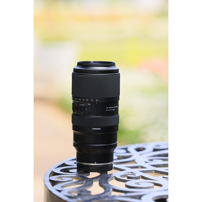 50-400mm F/4.5-6.3 Di III VC VXD (Model A067) ニコンZマウント