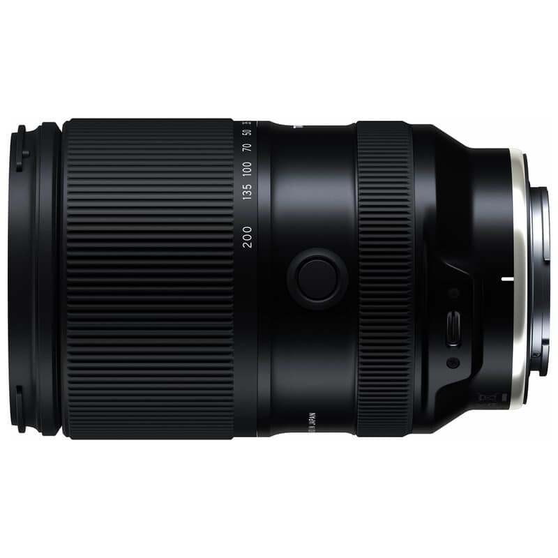 25-200mm F/2.8-5.6 Di III VXD G2 (Model A075S) ソニーEマウント（2025年11月20日発売予定）