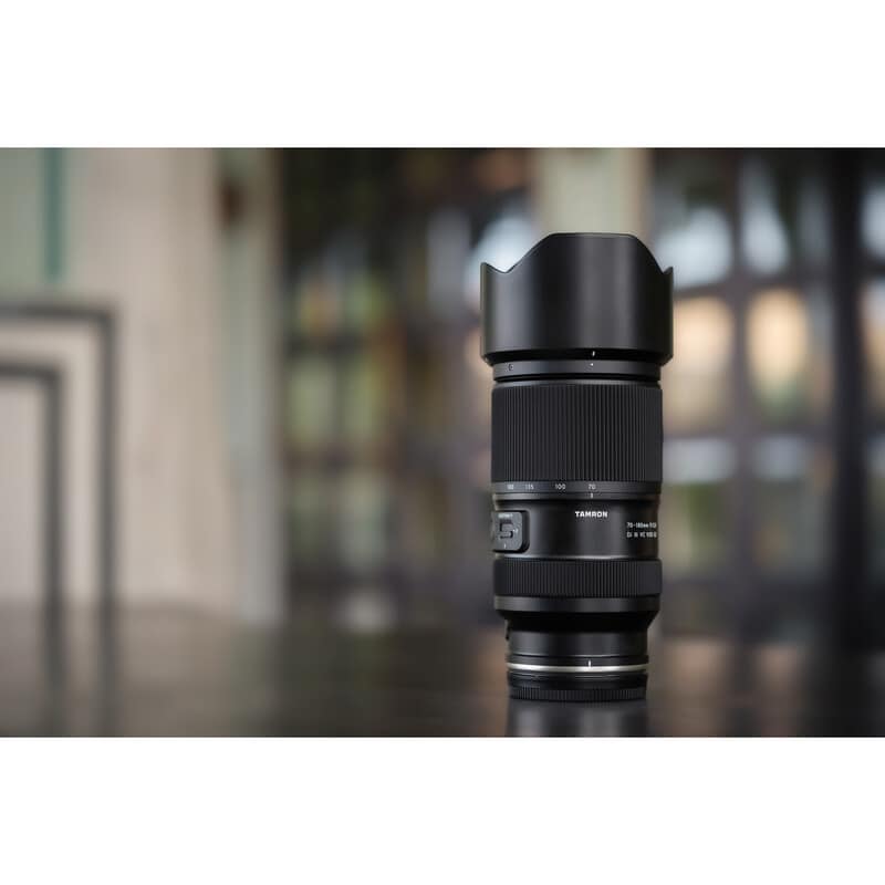70-180mm F/2.8 Di III VC VXD G2 (Model A065Z) ニコンZマウント（2025年10月23日発売予定）