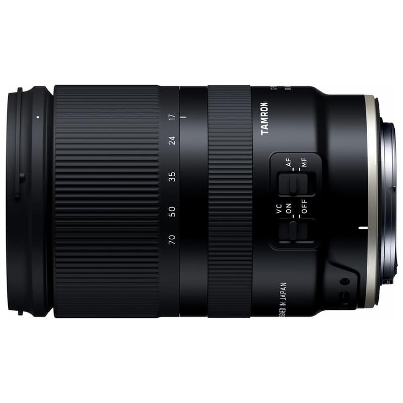 17-70mm F/2.8 Di III-A VC RXD (Model B070R) キヤノンRFマウント(2026年7月2日発売予定)