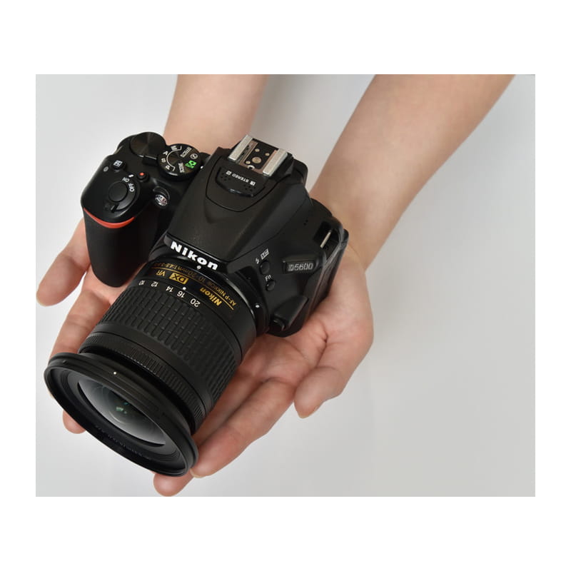 AF-P DX NIKKOR 10-20mm f/4.5-5.6G VR