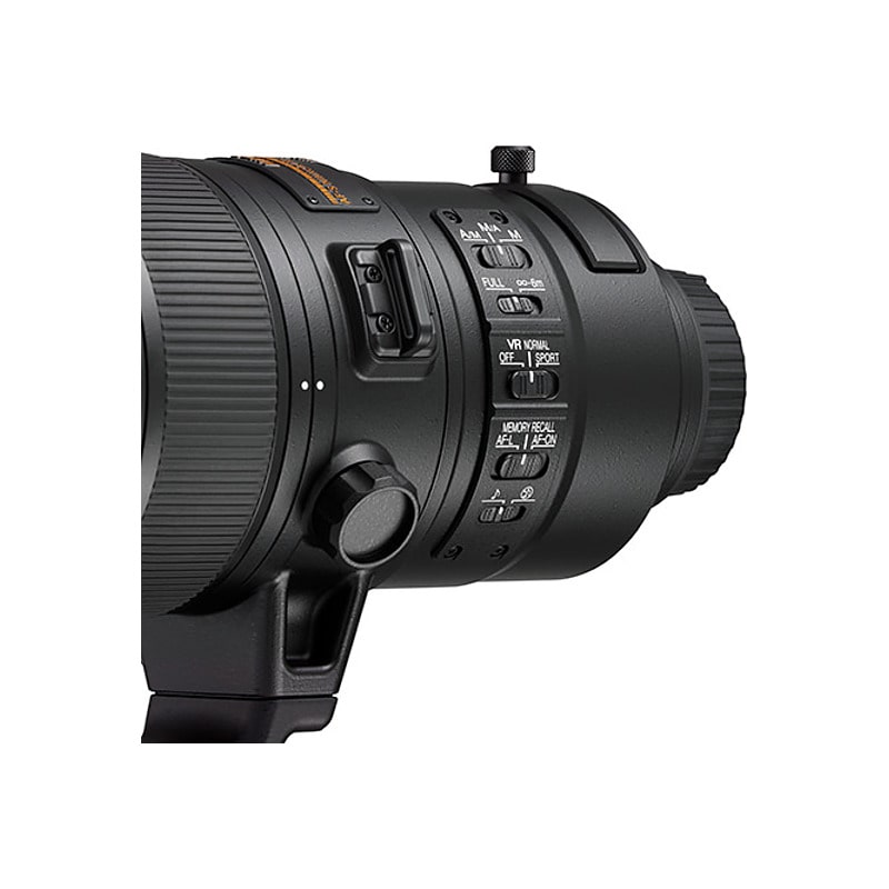 AF-S NIKKOR 180-400mm f/4E TC1.4 FL ED VR