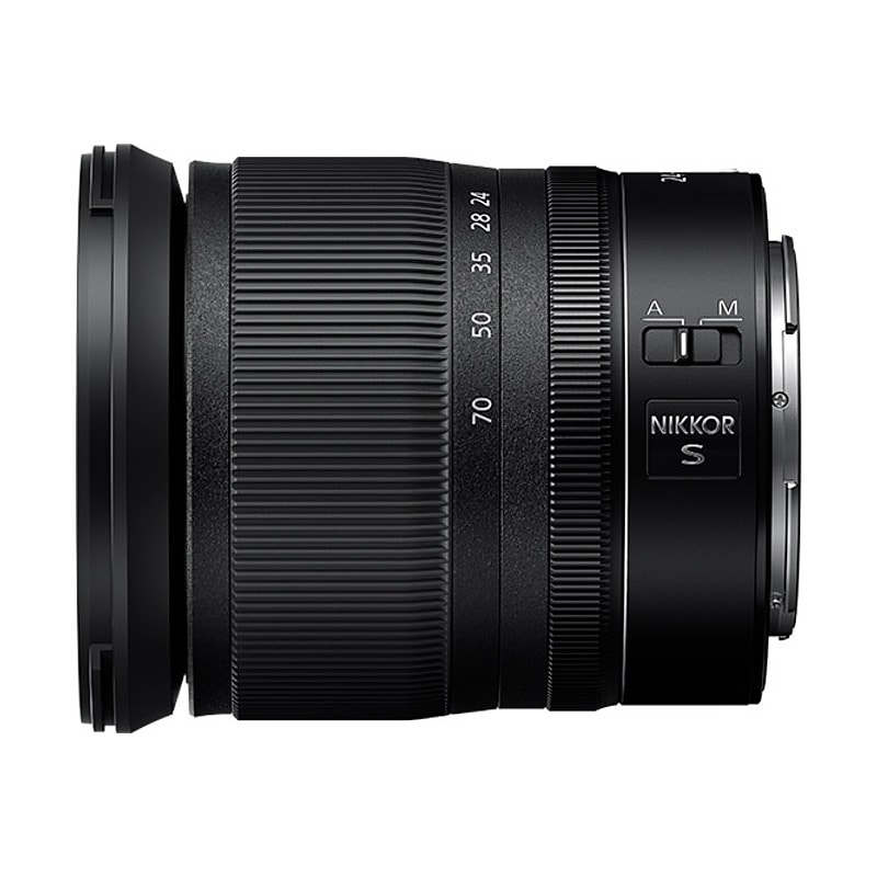 NIKKOR Z 24-70mm f/4 S