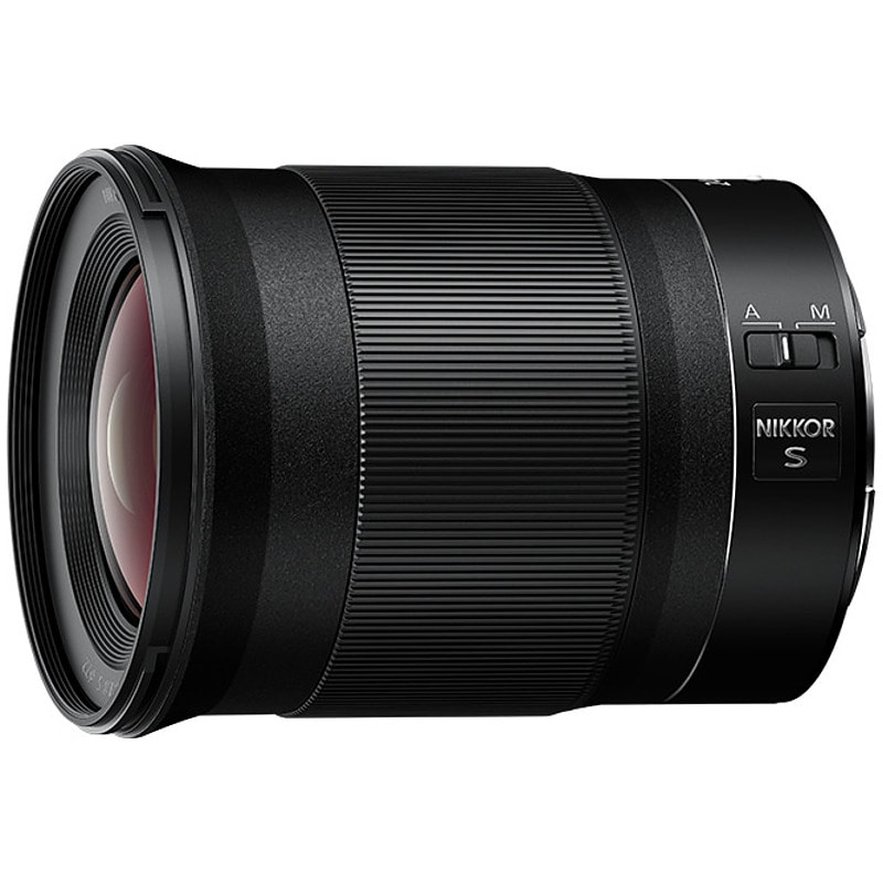 NIKKOR Z 24mm f/1.8 S