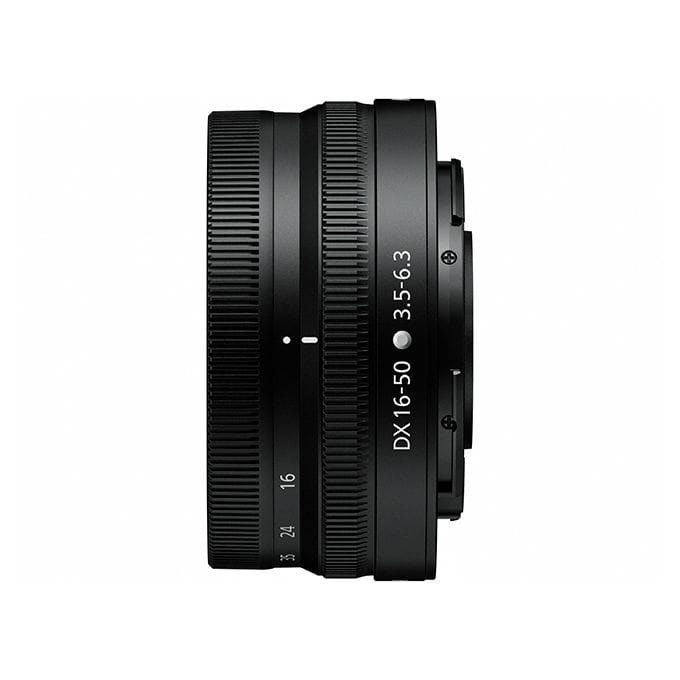 ニコン Z DX 16-50mm F3.5-6.3 VR ブラック
