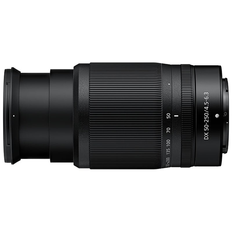 ニコン Nikon Z DX 50-250mm F4.5-6.3 VR