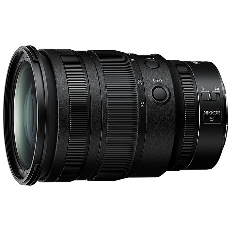 NIKKOR Z 24-70mm f/2.8 S