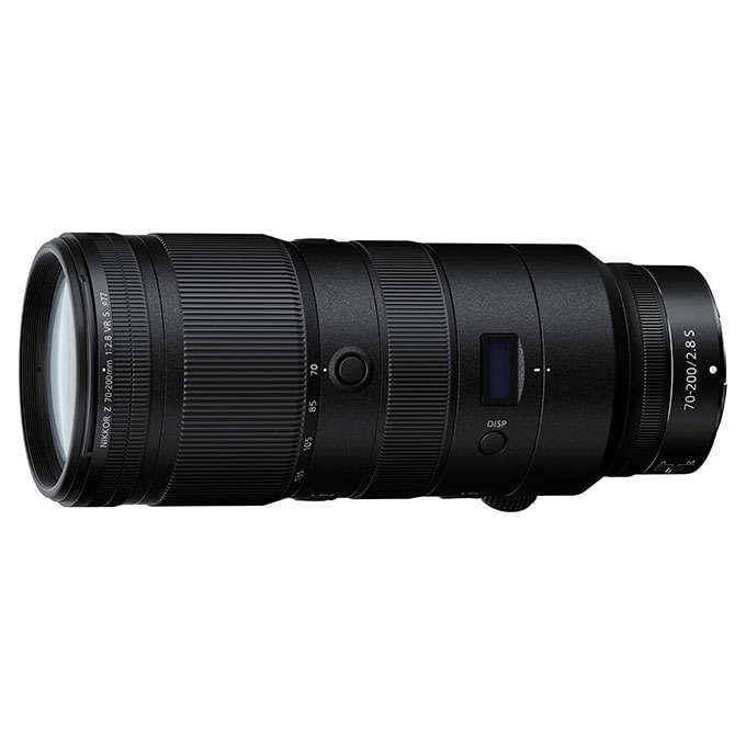 【フジヤカメラ】難有り品 Nikon AF-S VR ED 70-200mm F2.8G IF ブラック (専用フード付き) ニコン AF一眼