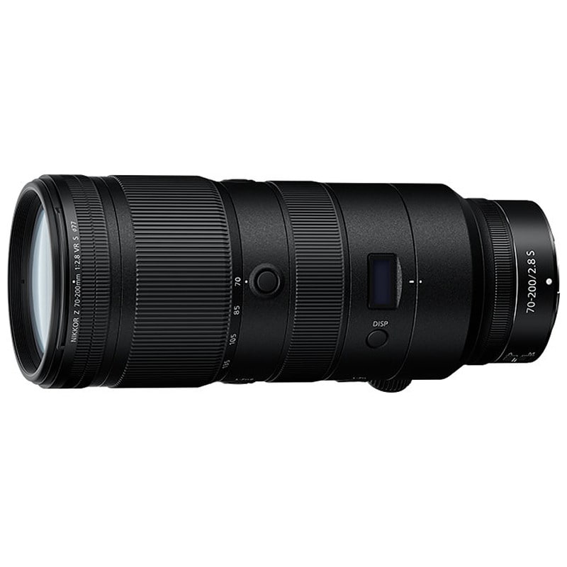 NIKKOR Z 70-200mm f/2.8 VR S