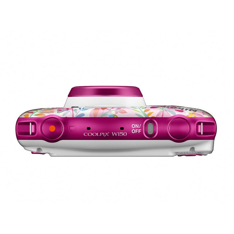 COOLPIX W150 フラワー WEB販売限定品