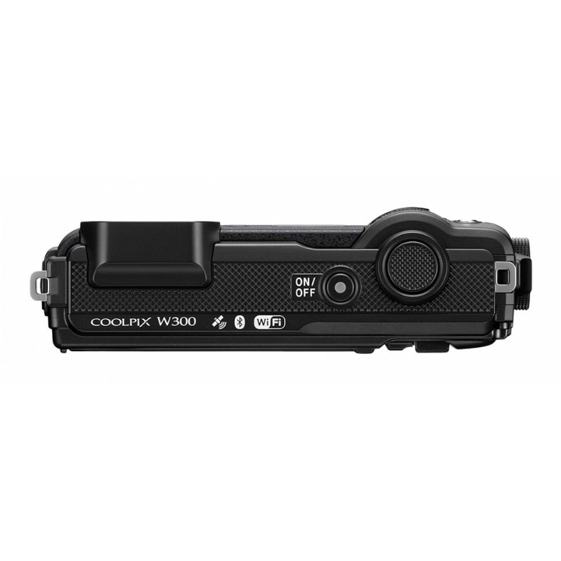 COOLPIX W300 ブラック