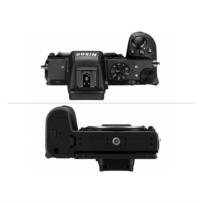 Nikon Z 50 ダブルズームキット｜フジヤカメラ