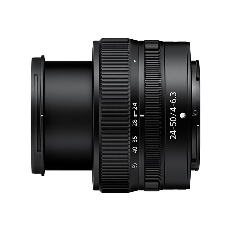 NIKKOR Z 24-50mm f/4-6.3