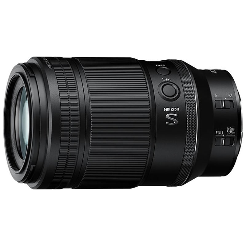 NIKKOR Z MC 105mm f/2.8 VR S