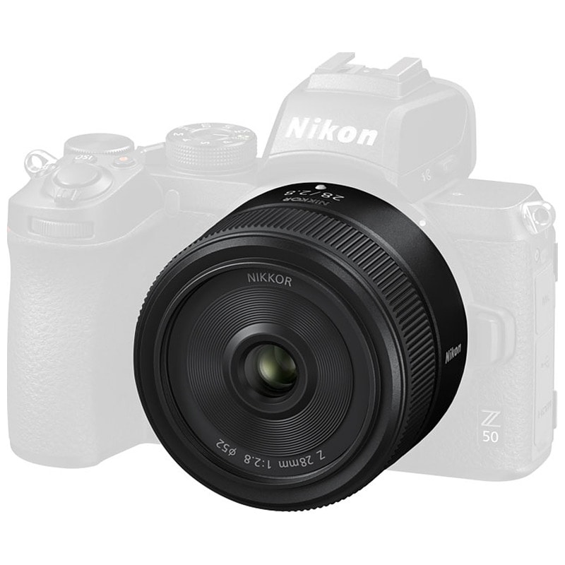NIKKOR Z 28mm f/2.8