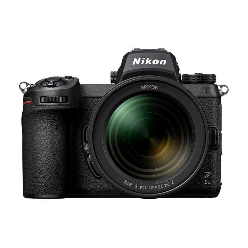 Z6II 24-70 レンズキット