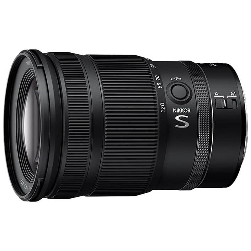 NIKKOR Z 24-120mm f/4 S