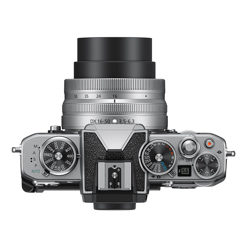 Nikon［ニコン］ Z fc 16-50 VR SLレンズキット｜ミラーレスカメラ 